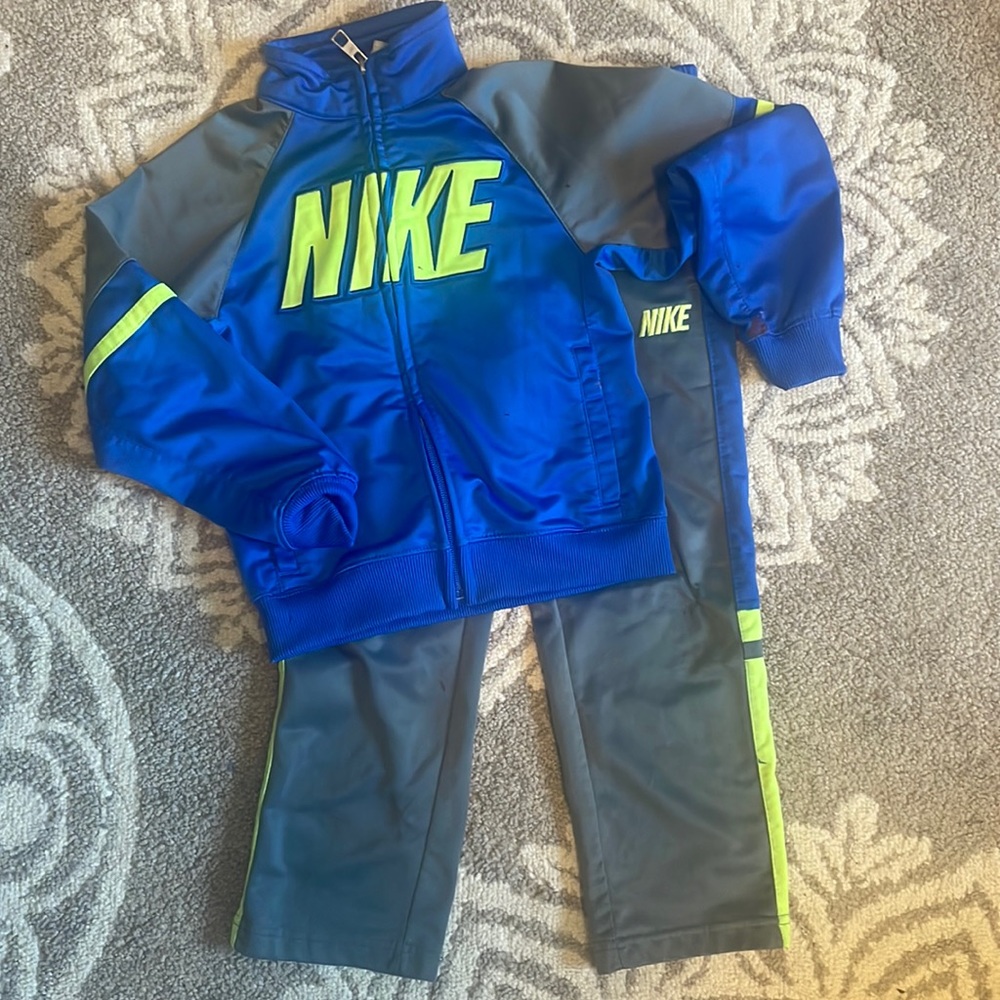 Nike Tracksuit - 5